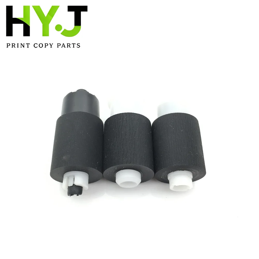 1 مجموعة 408050 لاقط تغذية فصل الأسطوانة لريكو SP501 MP501 MP601 SP5300 SP5310 MP501SPF MP601SPF SP5300DN SP5310DN SP501SPF #1