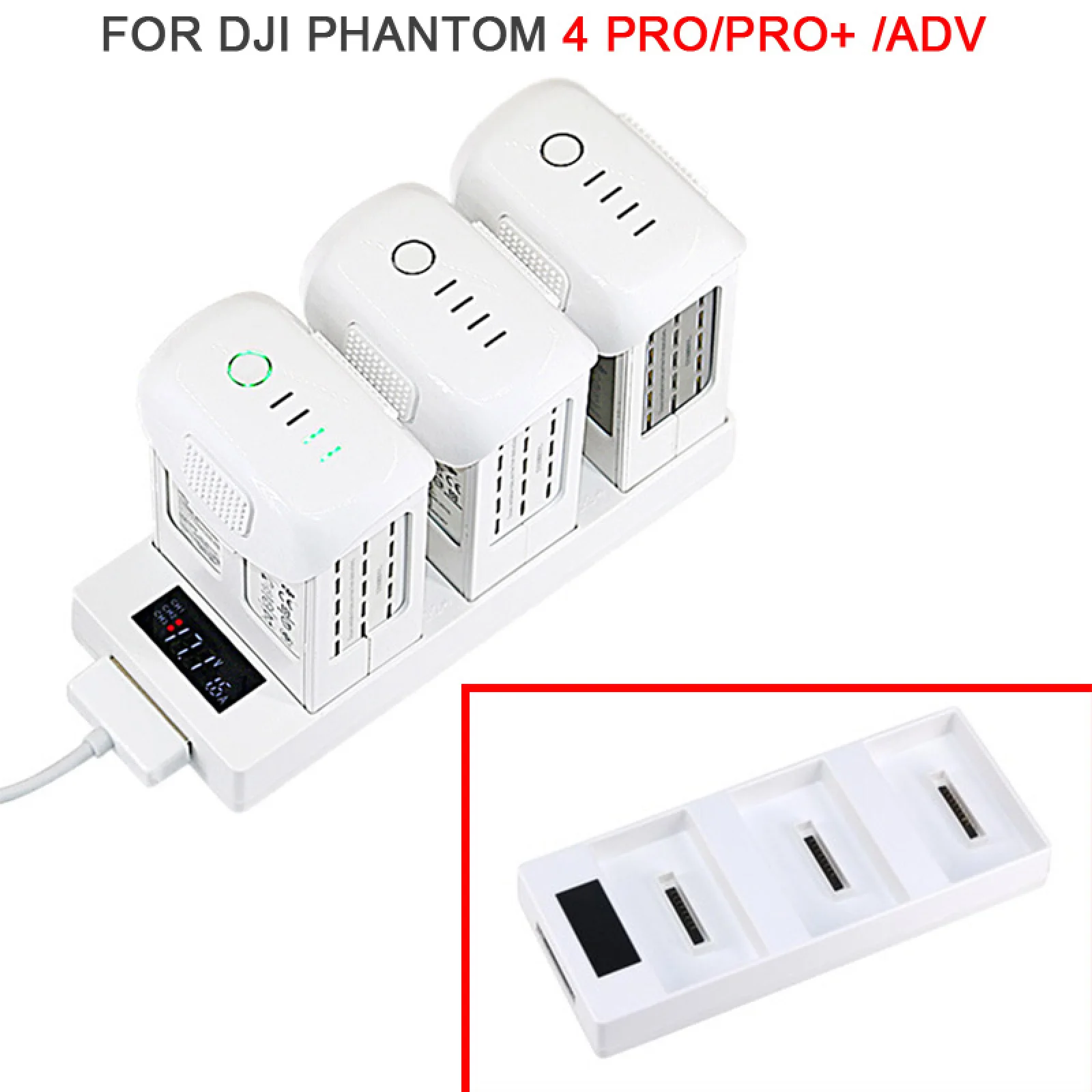 Battery Charger For…