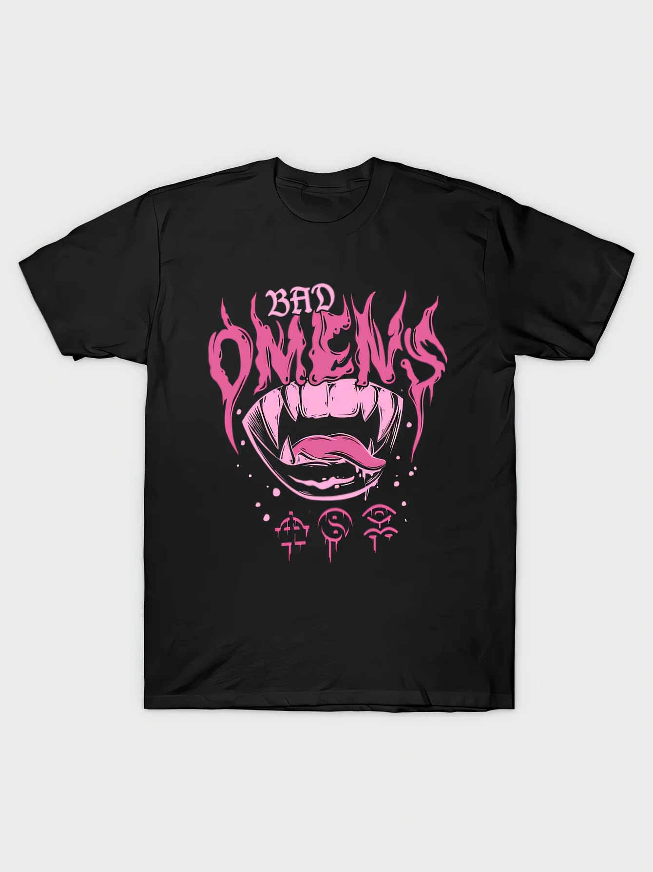 เสื้อยืดกราฟิกอารมณ์ขันที่สดใสสําหรับผู้ชาย - แขนสั้น ทรงพอดีตัว ผ้าฝ้ายระบายอากาศ ดีไซน์ตลก ชุดลําลอง