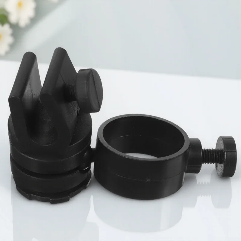 Head Light Hard Hat Clip Hardhat Light Mount Easy Install Fire Band Inspection Maintenance Use Headlight Hard Hat Clips