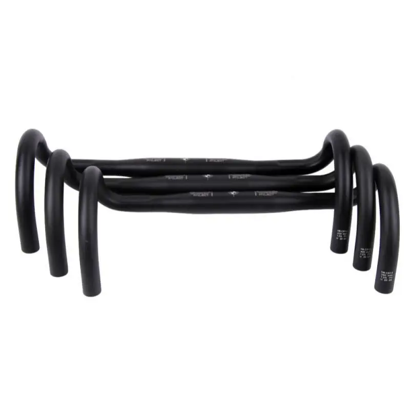 31.8mm Carbon Drop Bar Road Handlebar 380/400/420/440mm UD Matte External Routing Racing Bike Handle Bars