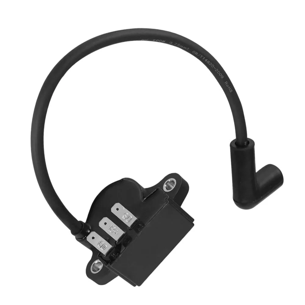 Ignition Coil High Voltage Pack With Sparker For CH740 CV740 SV735 SV740 Lawn Mowers High-Performance Ignition Coil Accessories