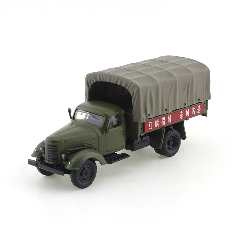 XCARTOYS 1:64 libération CA10 CA141 camion voiture alliage jouets véhicule à moteur modèle en métal moulé sous pression pour les enfants