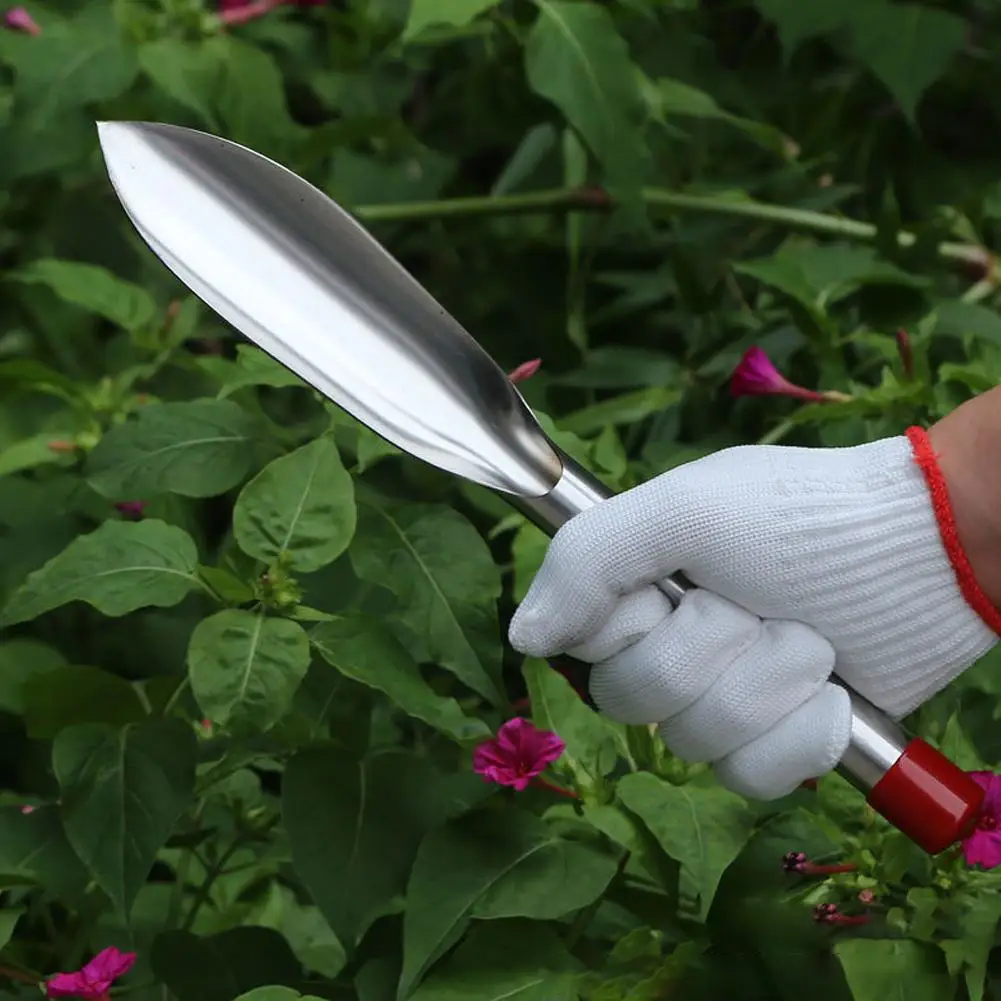 Gardening Tool Set Planting Flowers Potted Plant Transplanting Small Shovel Household Catching Vegetable Rake