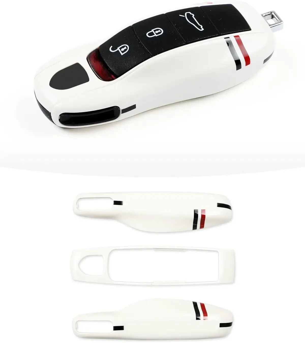 Juste de protection pour Porsche Macan, broderie, 911