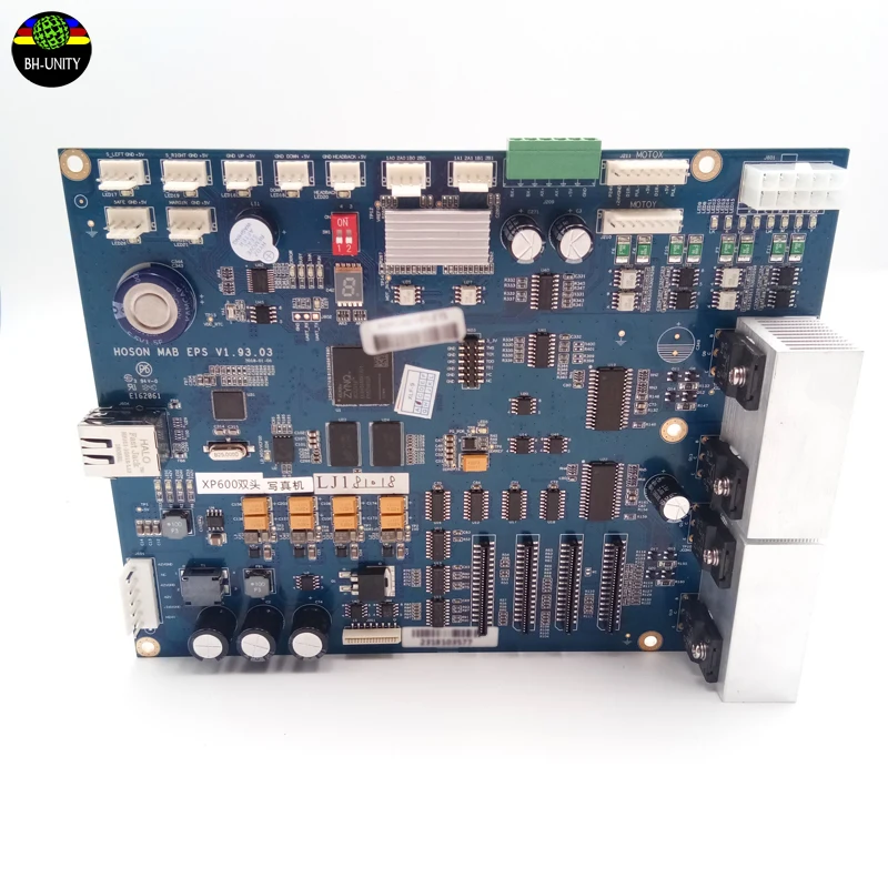 High Quality and New Senyang Xp600 Mother Board 4 Heads Main Board for UV Printing Machine