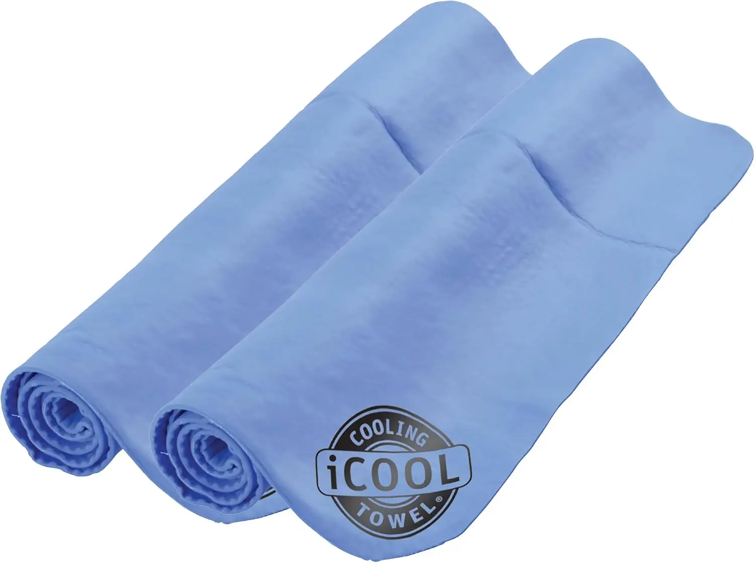 

Cooling Towel 26"x17" - Hyper-Evaporative, Cools Up to 30°F, Reusable