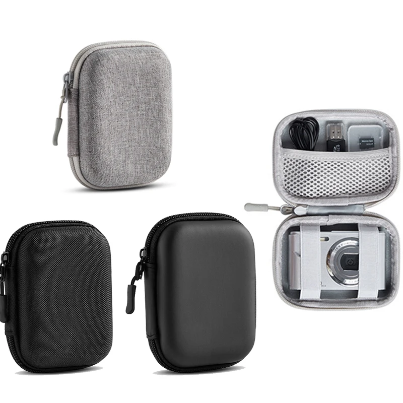 Storage Case for CCD Camera Drop-proof Scratch-resistant Por