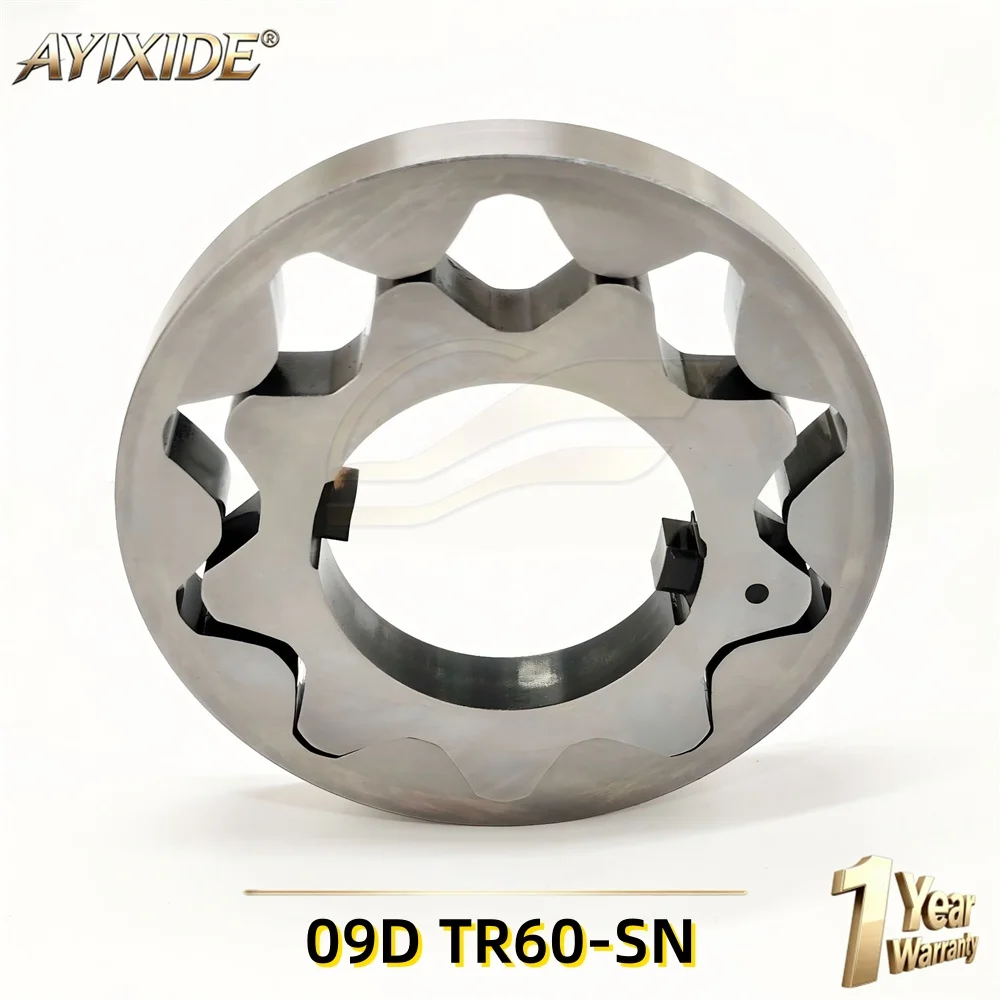 Original For Audi Q7 Volkswagen Touareg Porsche Cayenne 09D TR60SN Transmission Clutch Oil Pump Gear Gearbox Replacement Parts