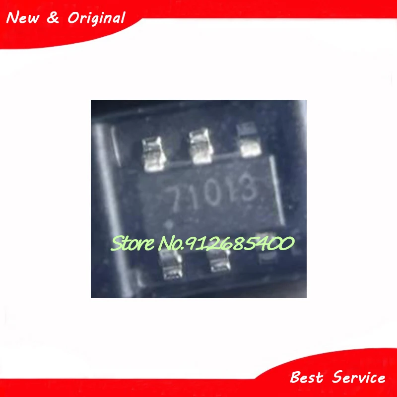 10 قطعة/الوحدة SF6771LGT SF6771 71 *** SOT23-6 جديدة ومبتكرة في المخزون