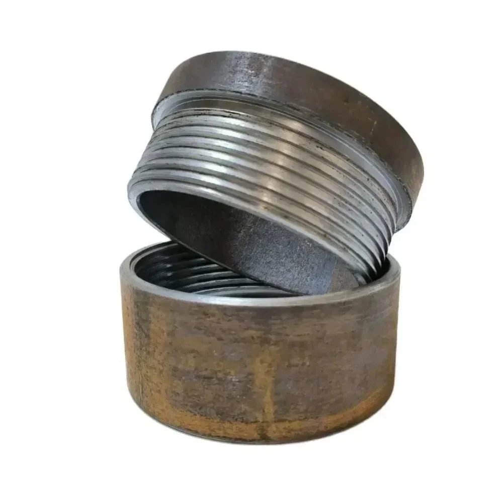 Tubo de perforación engrosado, junta de tubo de perforación de rosca grande, tubo de enfriamiento de alta temperatura, 1 ud.