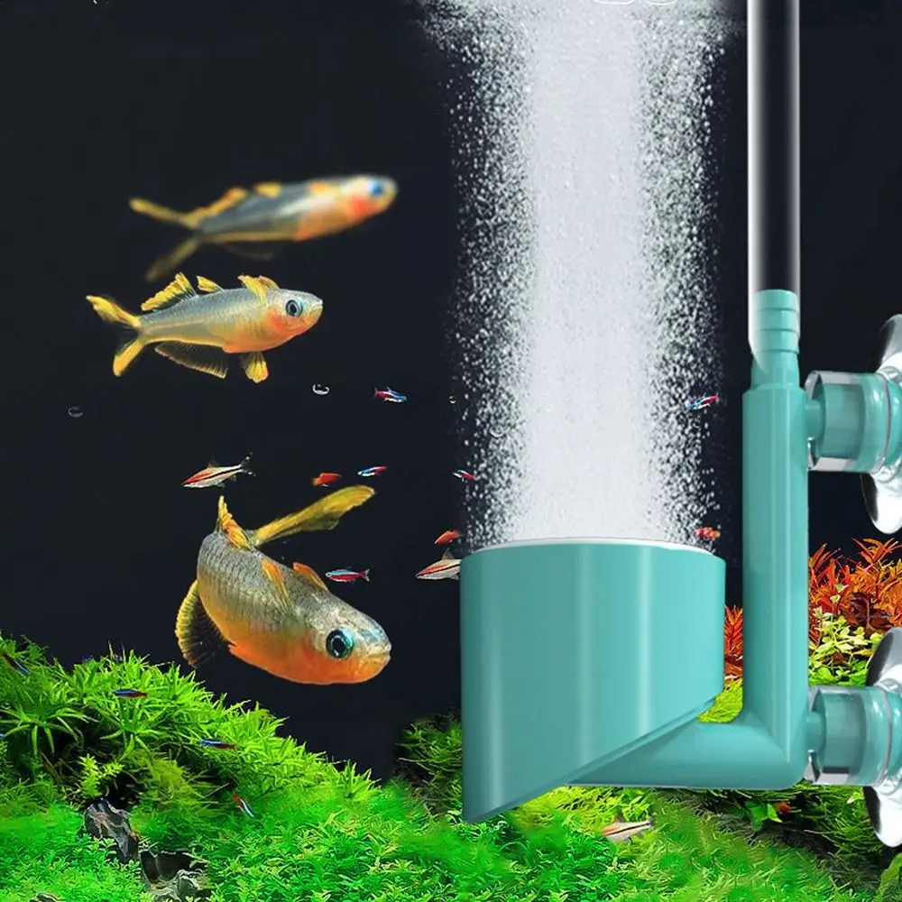 Low Pressure Nano Bubble Disk Air Refiner Efficient Silent Fish Tank Aerator Low Vibration Ultra-Dense Fish Tank Air Pump