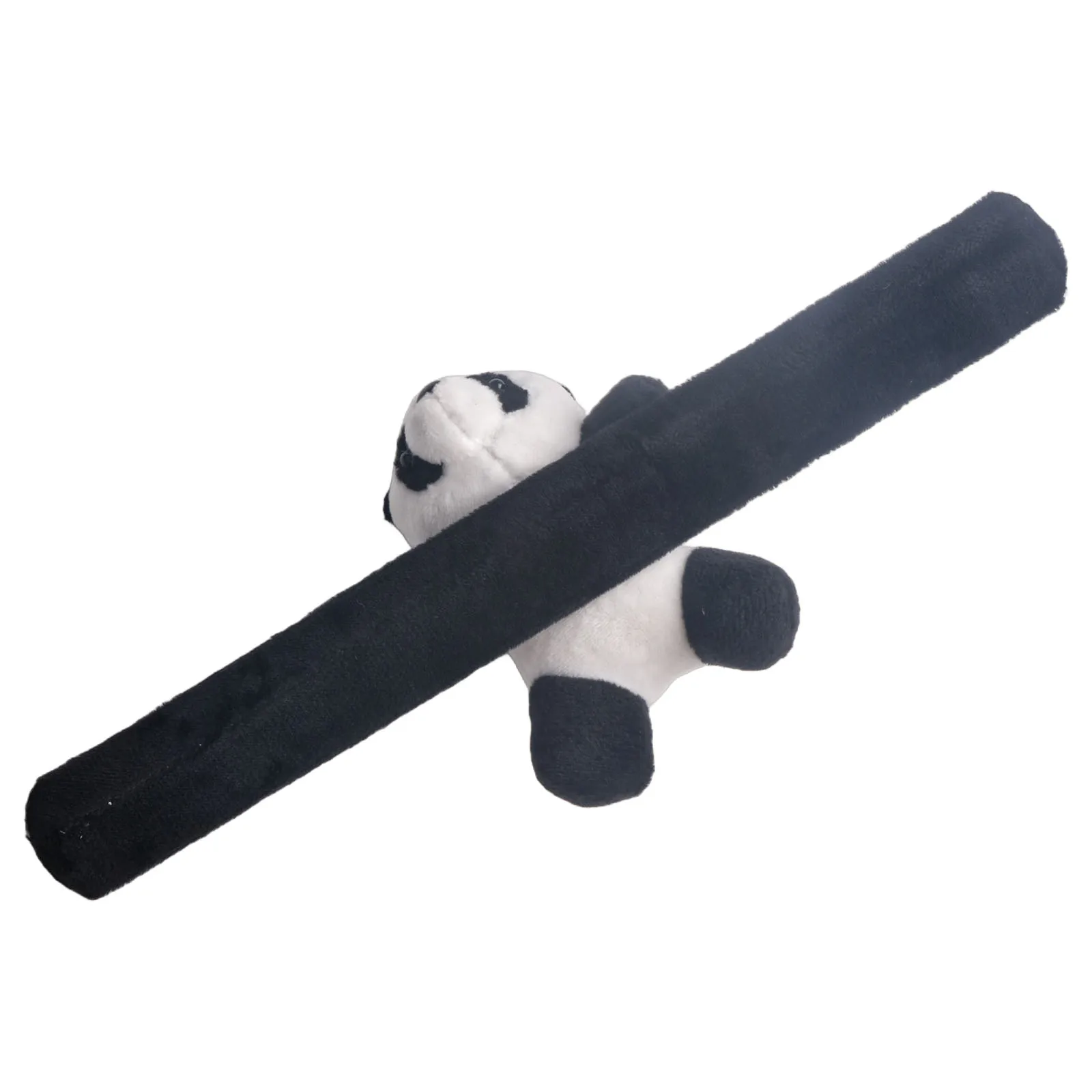 Note Package Content Motorcycle Handle Panda Design Panda Stuffed Animal Bicycle Handlebar Panda Bicycle Handlebar Ornaments