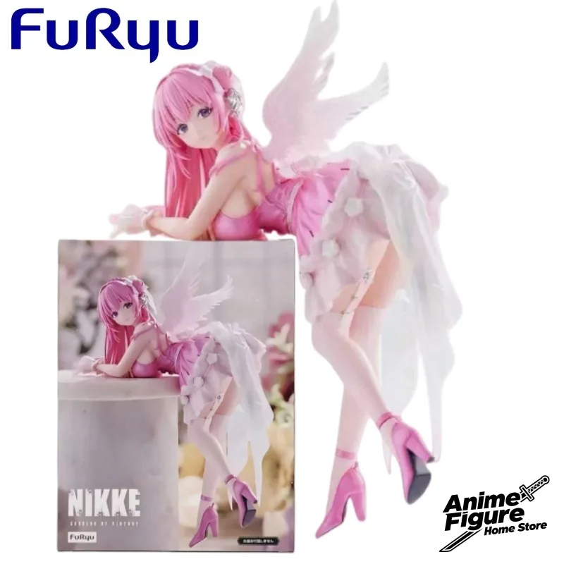 

100% оригинал на складе FuRyu GODDESS OF VICTORY NIKKE Dorothy аниме персонаж игрушка модель настольные украшения коллекция подарки