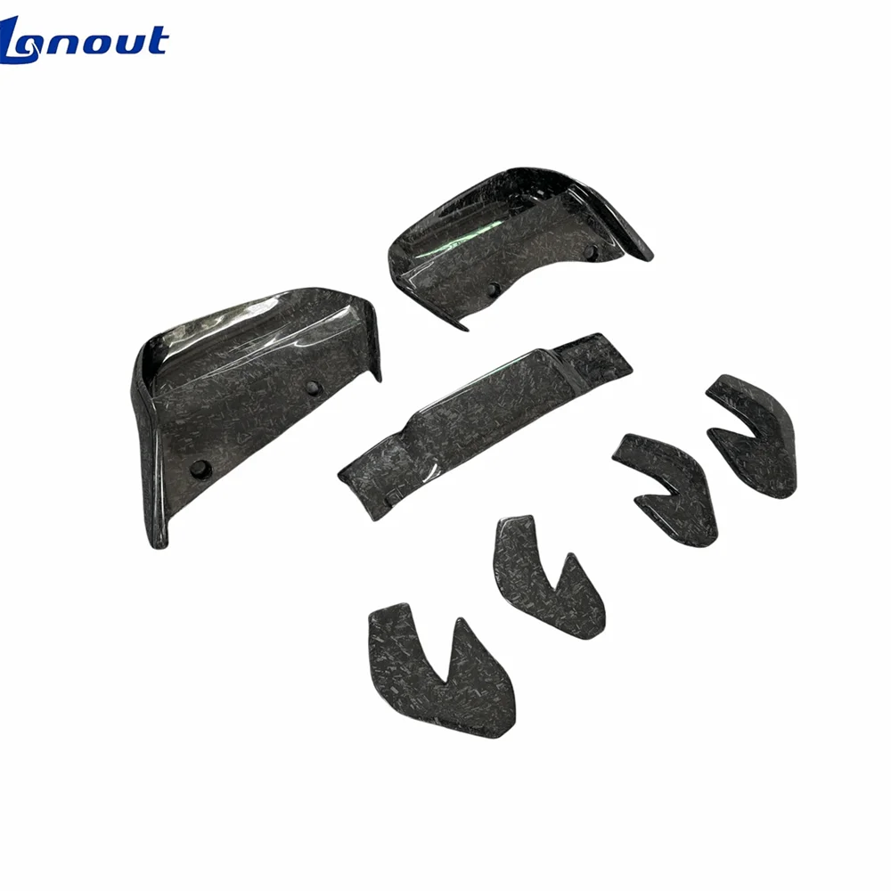 

Высокое качество для BMW I8 Body Kit, задний диффузор из кованого углеродного волокна в стиле EB и защита бампера, используемая для обновления