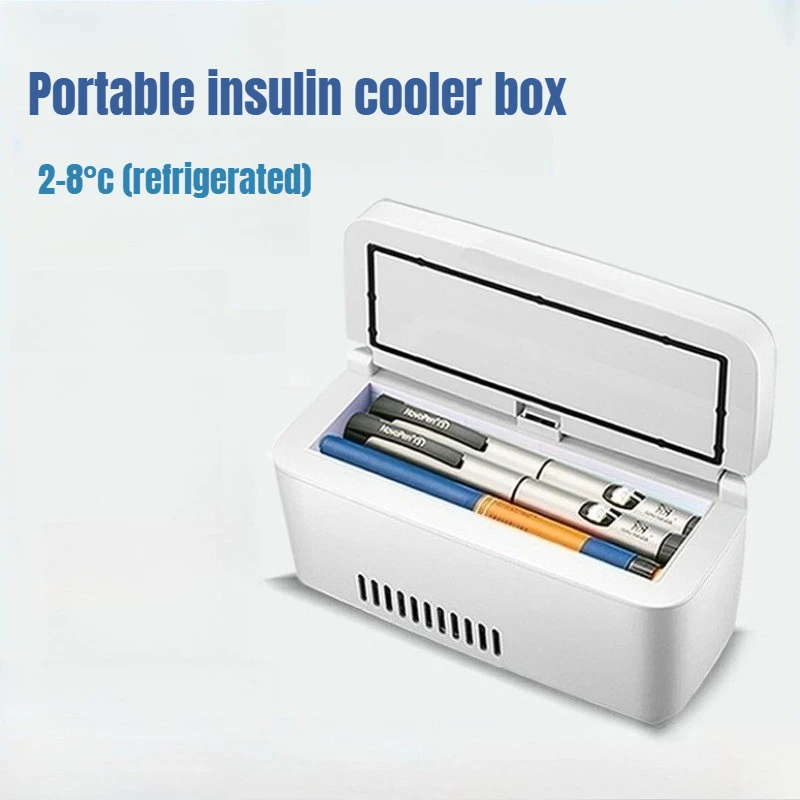 Etui-isotherme-portable-pour-insuline-avec-affichage-numerique-de-la-temperature-2-8°c-°-refrigerateur-medical-portable-pour-insuline-–-boite-isotherme-pour-la-maison-la-voiture-et-les-voyages