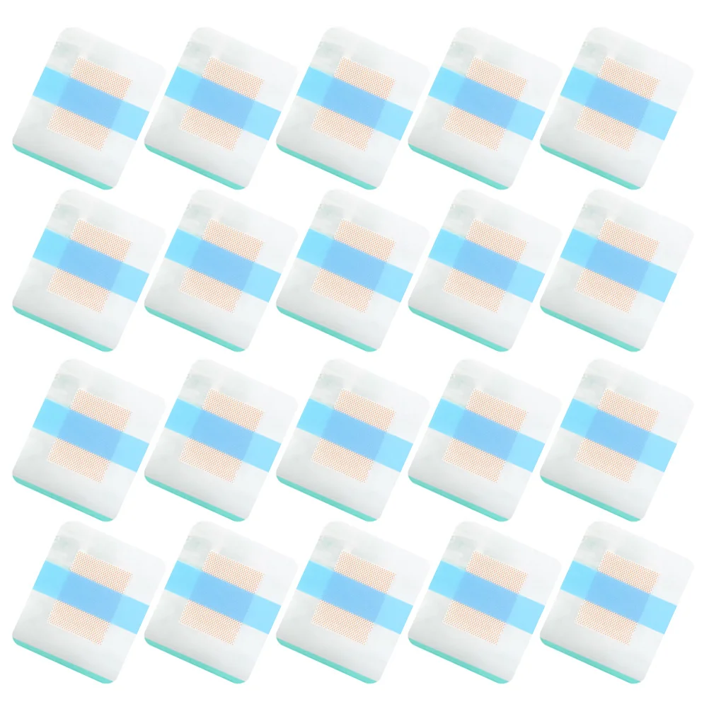 50 Pcs Navel Stickers Swimming Belly Button for Toddlers Baby Newborn Disposable Protector