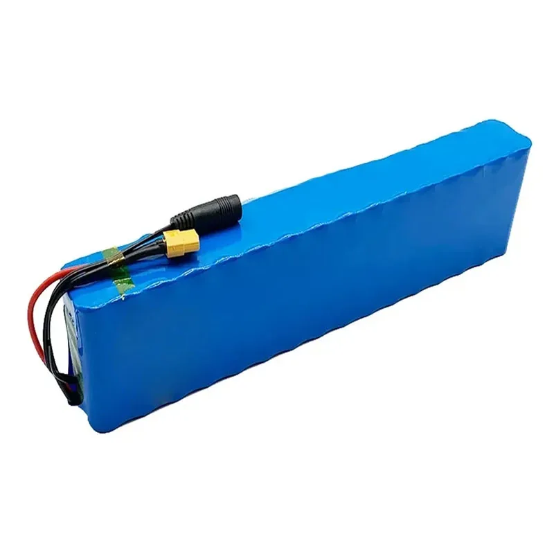 60V 16S2P 38000mah 18650 Li-ion Battery Pack 67.2V Suitable for Electric Bicycle Scooter Scooter Children\'s Car Built-in BMS