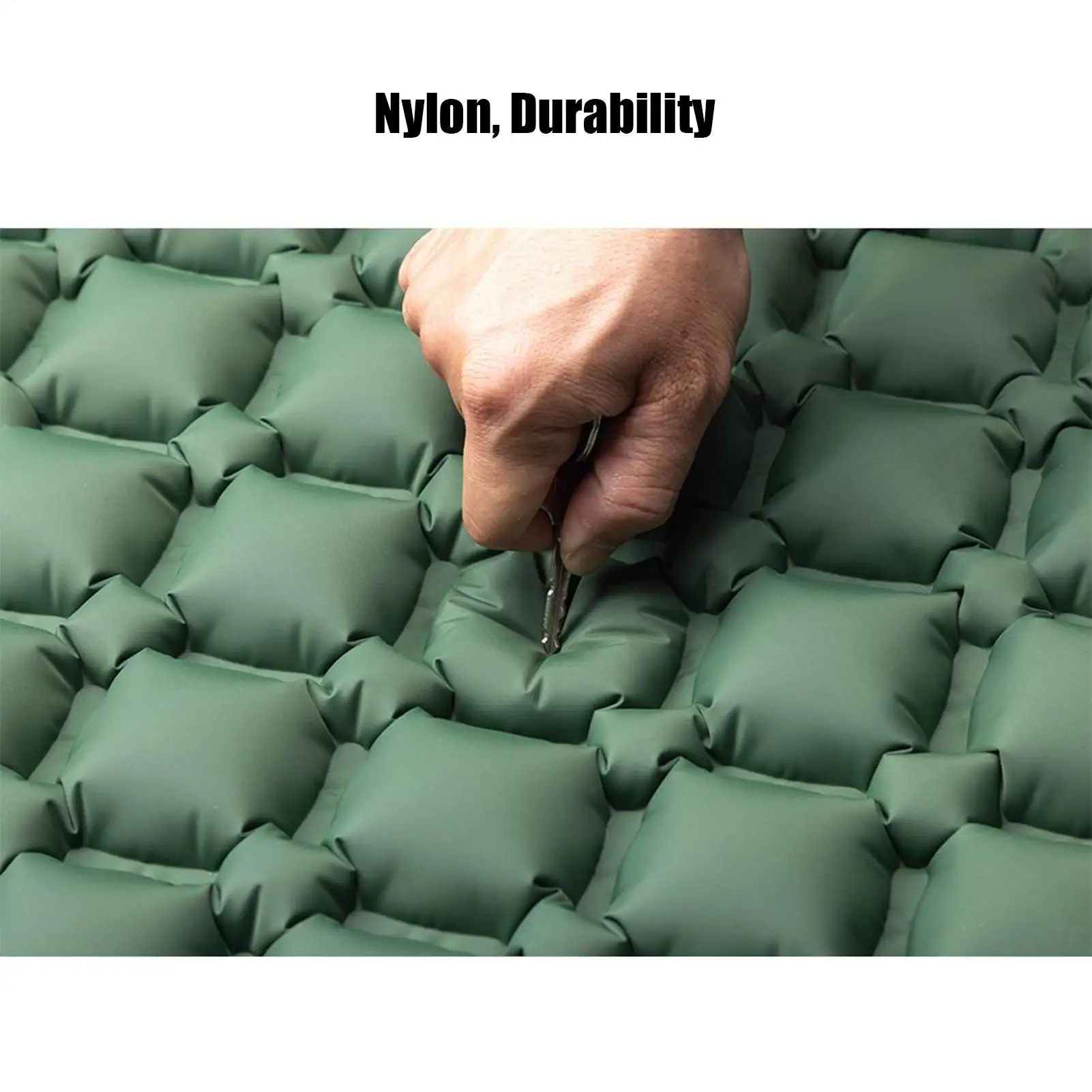 

NEW 3D Ergonomic Chair Cushion For Long Sitting, Office Chair Car Seat Cushion, Adjustable Inflatable Cushion