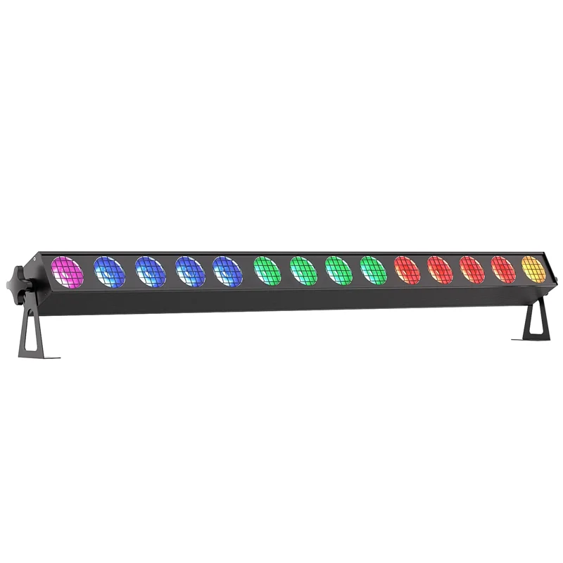 14*10W RGBW COB LED Wall Wash light pixel effect light Disco Party Wedding Club Bar Concert DMX Stage light event show