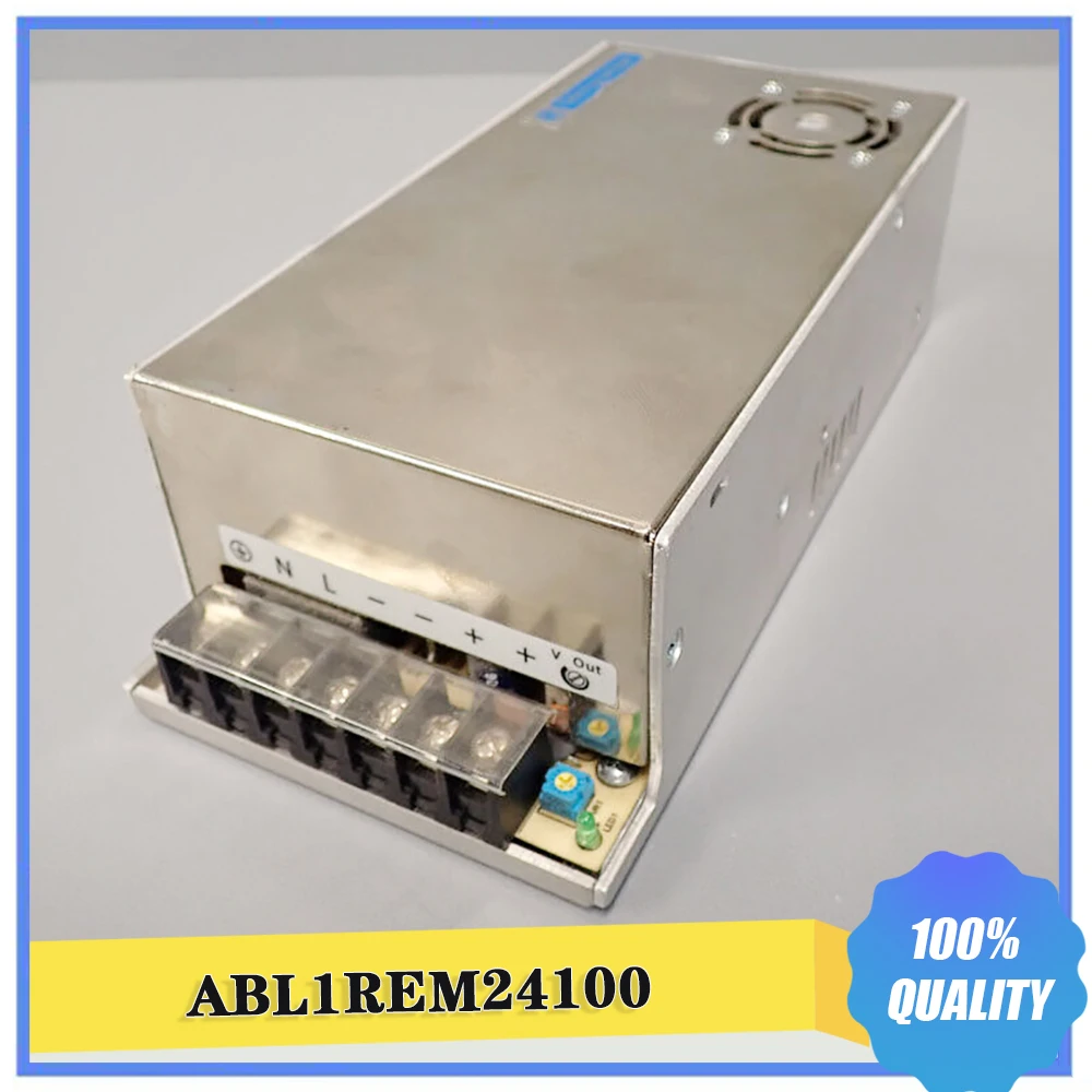 

ABL1REM24100 For Schneider 24VDC 10A 240W Single-Phase Switching Mode Power Supply