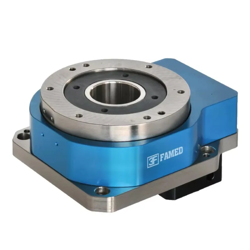

Hollow Rotary Actuator ZK100R-8-V2