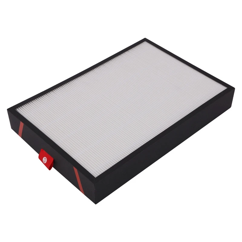 1 PCS No.2 Composite Filter Air Purifier Accessories Suitable For Honeywell KJ450F Series KJ450F-JAC2022S PAC45M1022W