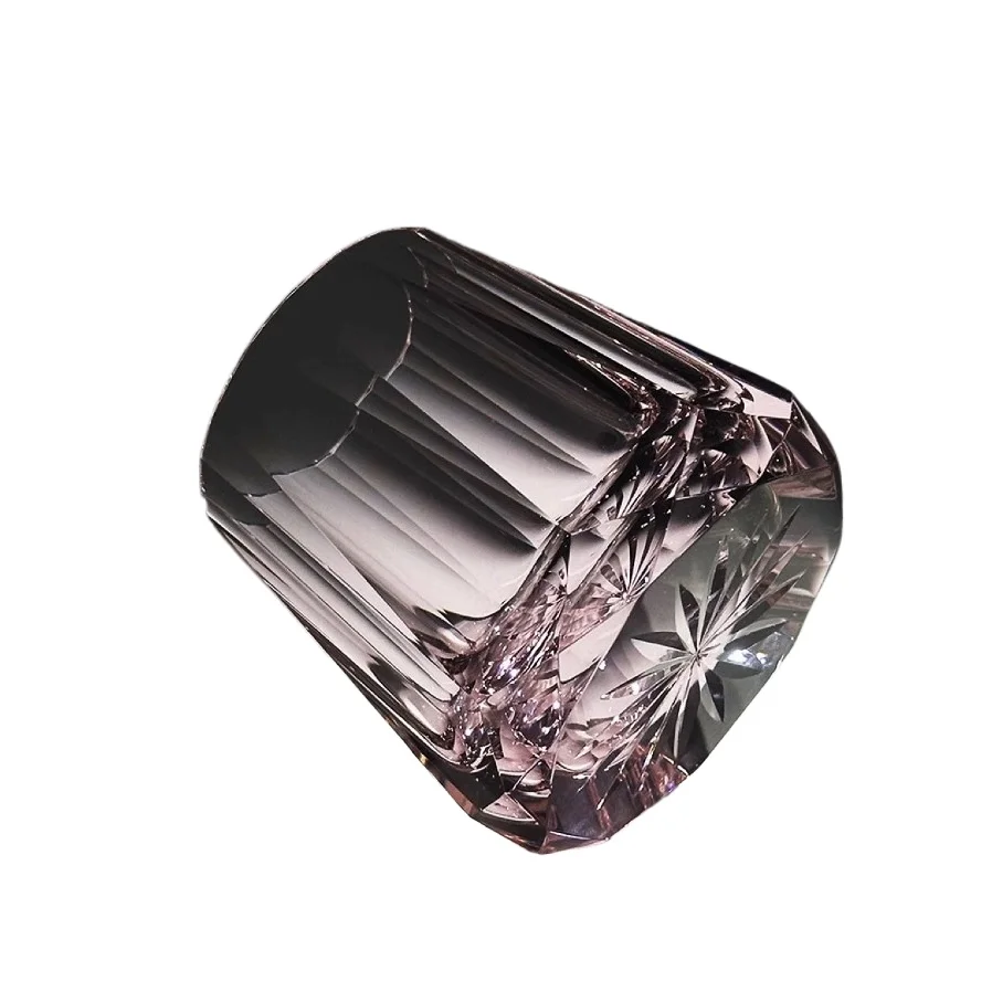 

K9 crystal whiskey cup Zeus stone wine glass high-end light luxury pure handmade crystal cup