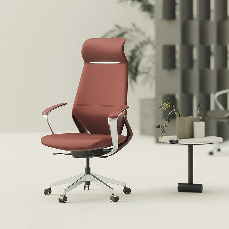 

Стул для стола Стулья Предложение Розовая мебель Эргономичное кресло Дешевое игровое кресло с колесами Шкив Sihoo Мебель Playseat