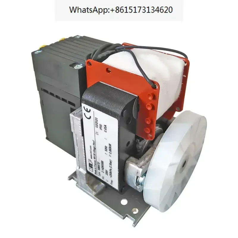 1pcs S0306 A0101 001 KNF N86KTE German Sampling Pump Vacuum High Flow Diaphragm