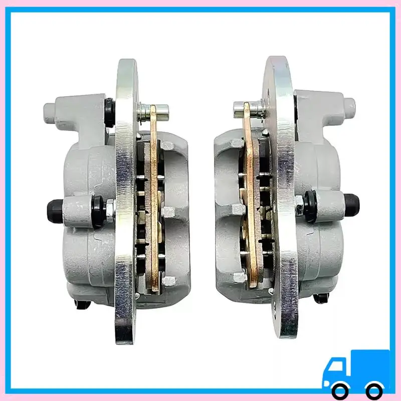 دائم 1 زوج دراجة نارية الفرامل الفرجار 705601462 705601463 ل Can-Am Maverick الرياضة درب X3 توربو المدافع HD5/HD7 705601887 #5