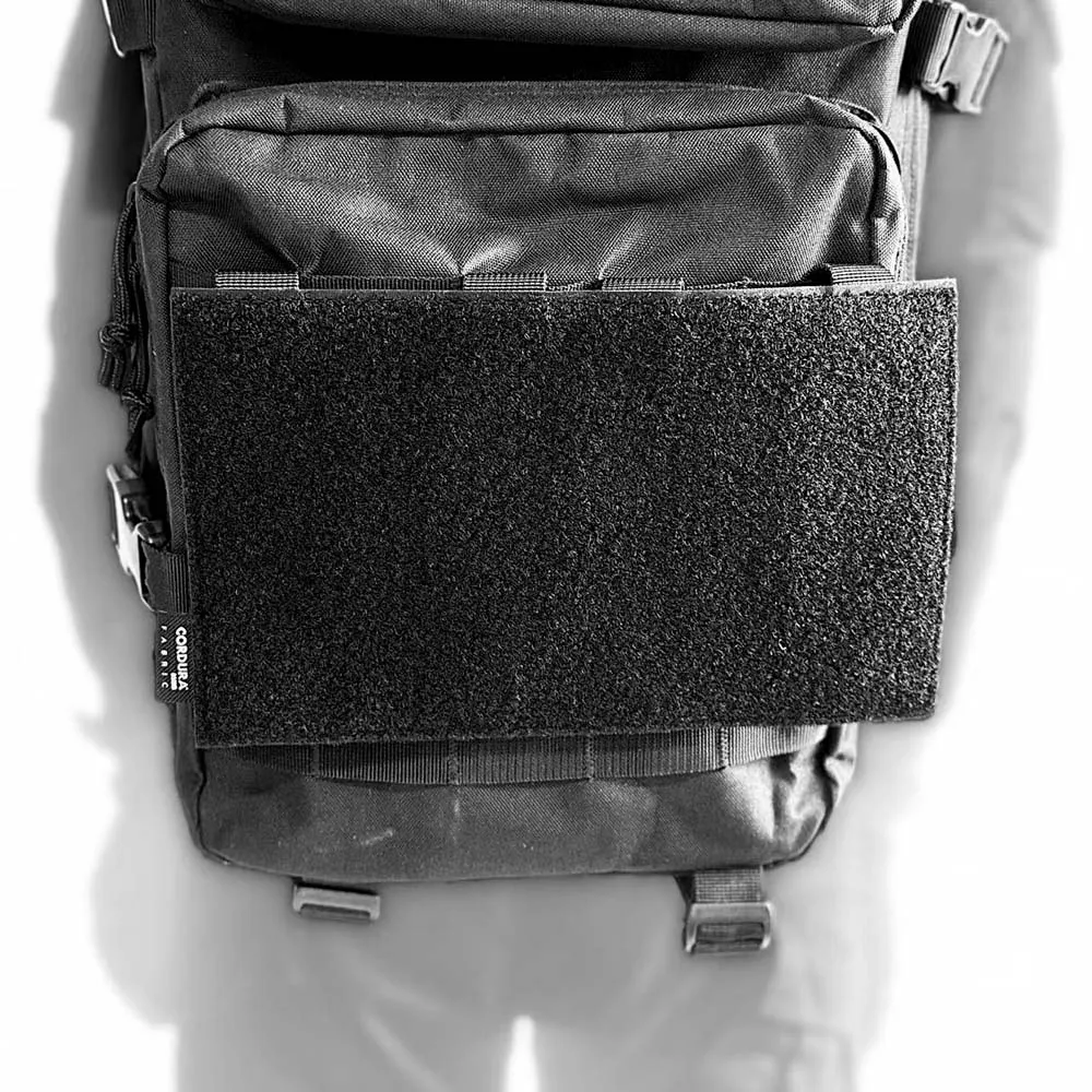 

Outdoor Expansion Plate Multi-Function Tactical Vest Backpack Molle System Adapter Plate Velcro Panel For Hunting Accessories