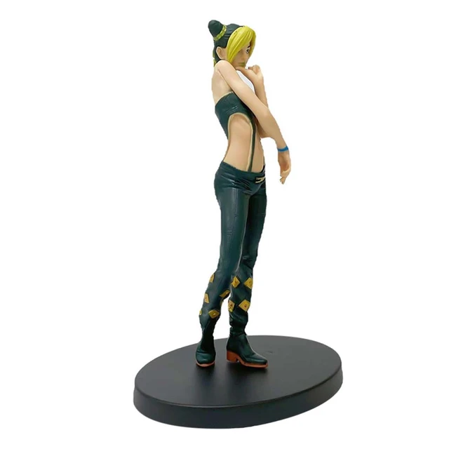 Jolyne Kujo Jojo’s Bizarre Adventure DX store Collection Anime Figure