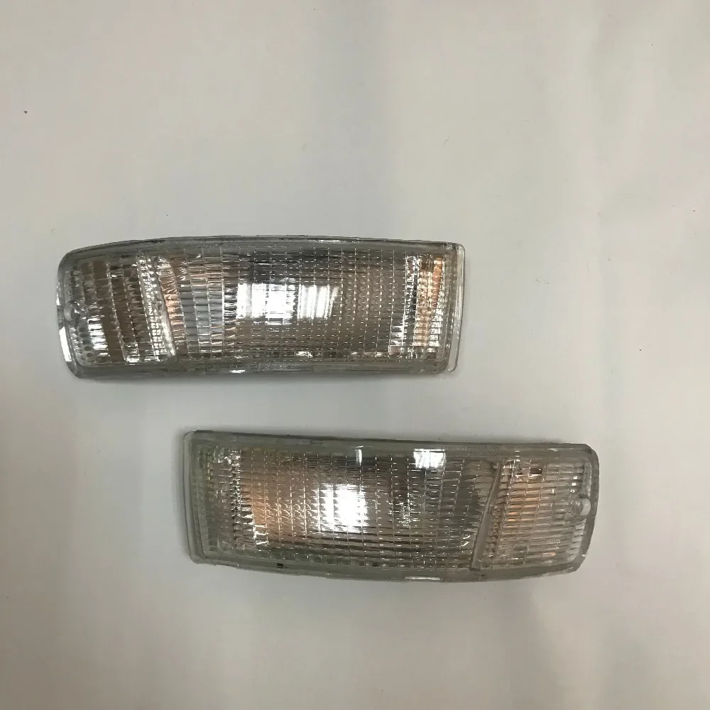 Lámpara de luz intermitente delantera para Audi 80 B4 90 1988 1989 1990 1991 1992 1993 1994