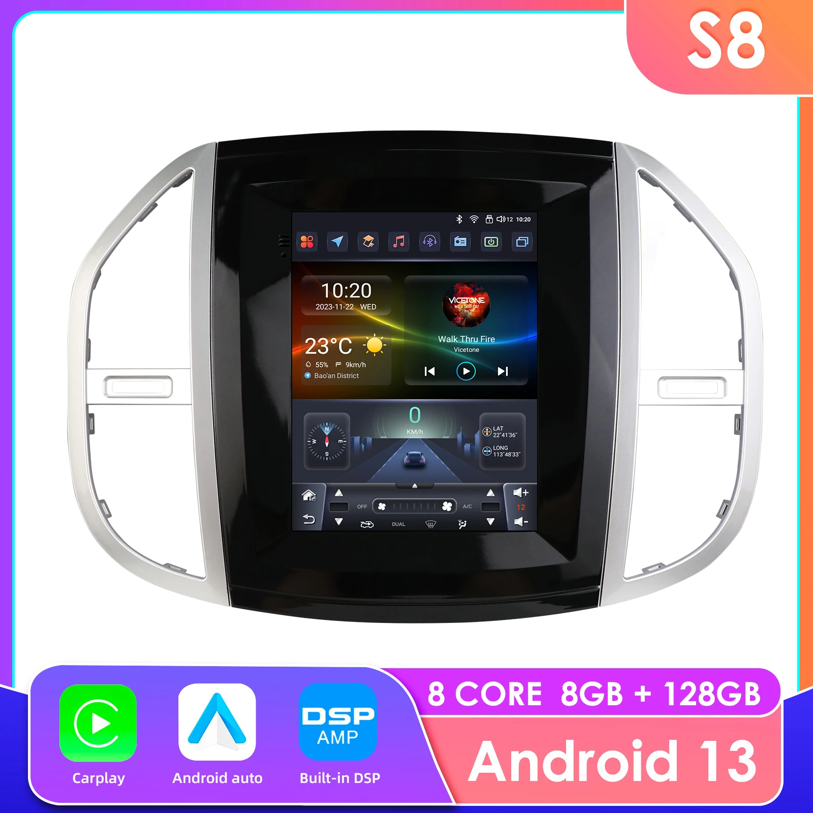 Carplay Android Aut… - image