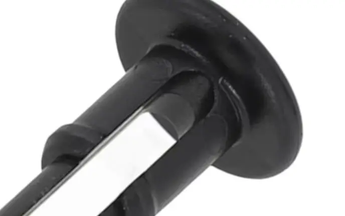Switch Button 411478-6 Black Plastic Safety Switch For LS1214 LS1013 LS1040 LS1212 2414B For Mitre Chop Saw Power Tool Replaceme