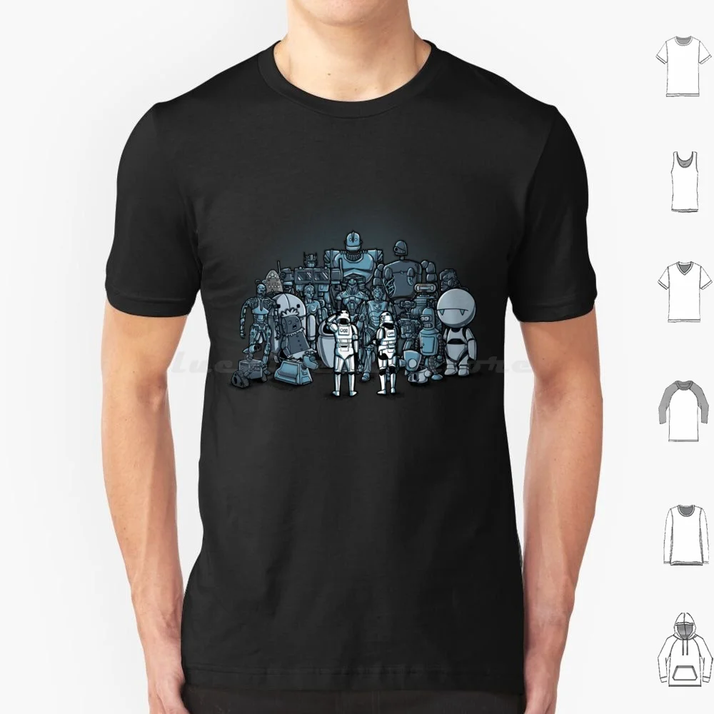 These Aren't The Droids You Are Looking For T Shirt Cotton Men Women DIY Print These Arent The Droids You Are Looking For