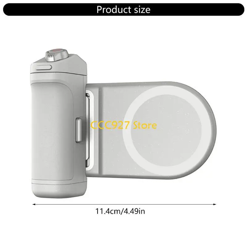 B03F Ergonomic Photo Grip Hanking