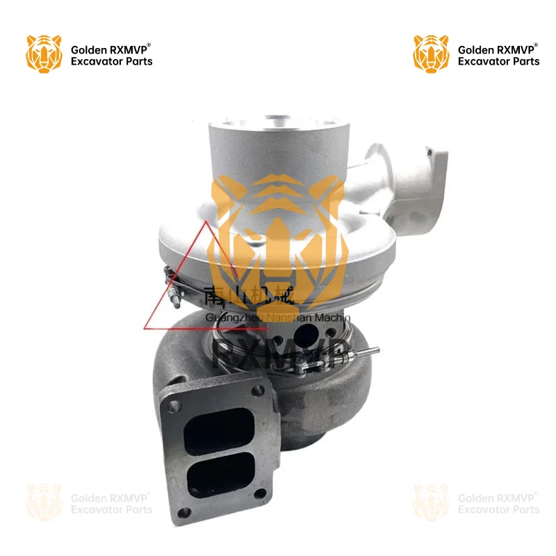 For Caterpillar Cat E330b/E3306 Supercharger 7c7580/7c7582 Engine Turbocharger Excavator Accessories