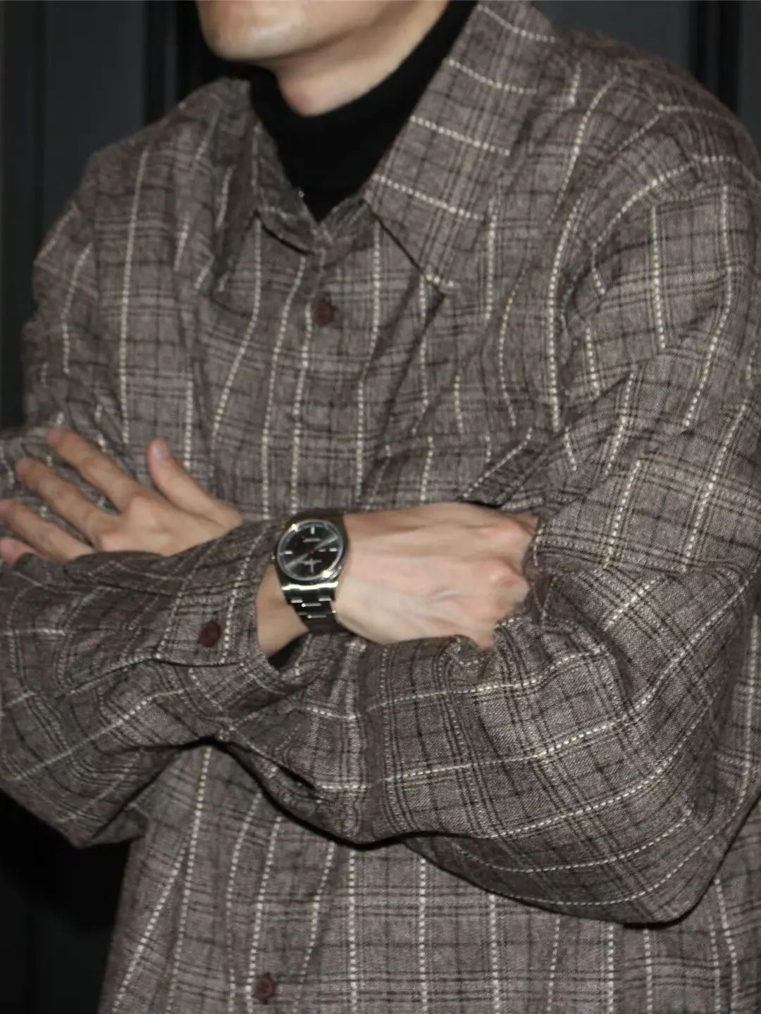 

Свободный повседневный длинный плед-пледер (плед-пледер — это плед-пледер, как бы это ни звучало) в клетку для мужчин и женщин, в стиле колледж, удобный, дышащий, из полиэфирного волокна, устойчивый к сминанию...