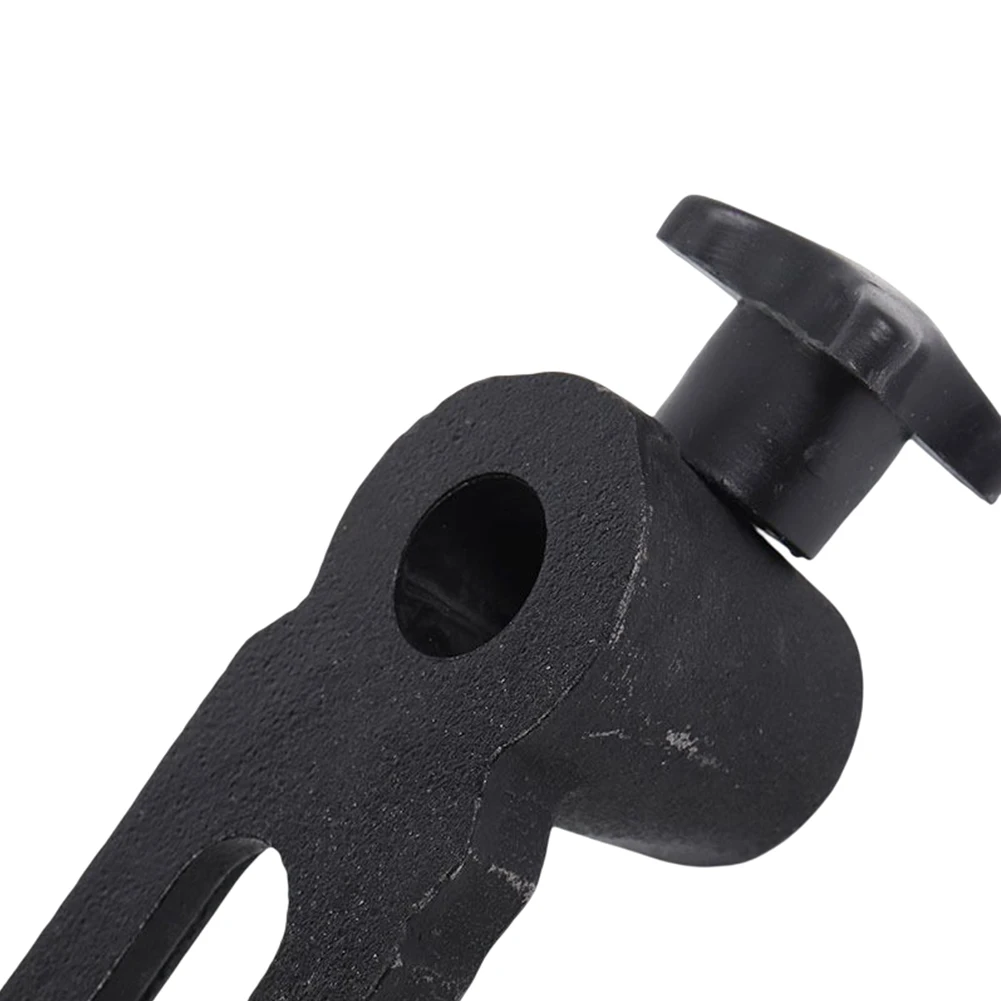 20mm Hole Diameter Tool Rest 20mm Hole Diameter Approx. 280mm 11'' Lathe Tool Holder Adaptable Size Dependable Performance