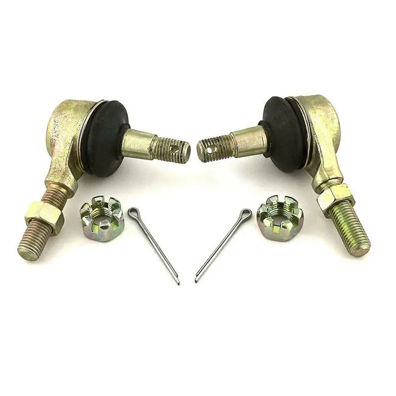 Exclusive 10X ATV Upper And Lower Ball Joint Tie Rod Ball Joint Kit For Warrior 350 YFM350 YFM-350 YFM350 1987-2004