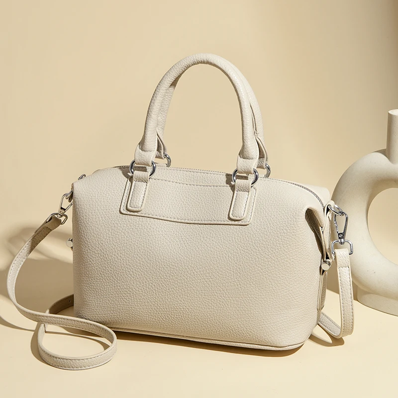 

High Quality Handbags for Women Bags Designer Ladies Shoulder Crossbody Leather Bags Luxury Messenger Handle Female Sac A Main