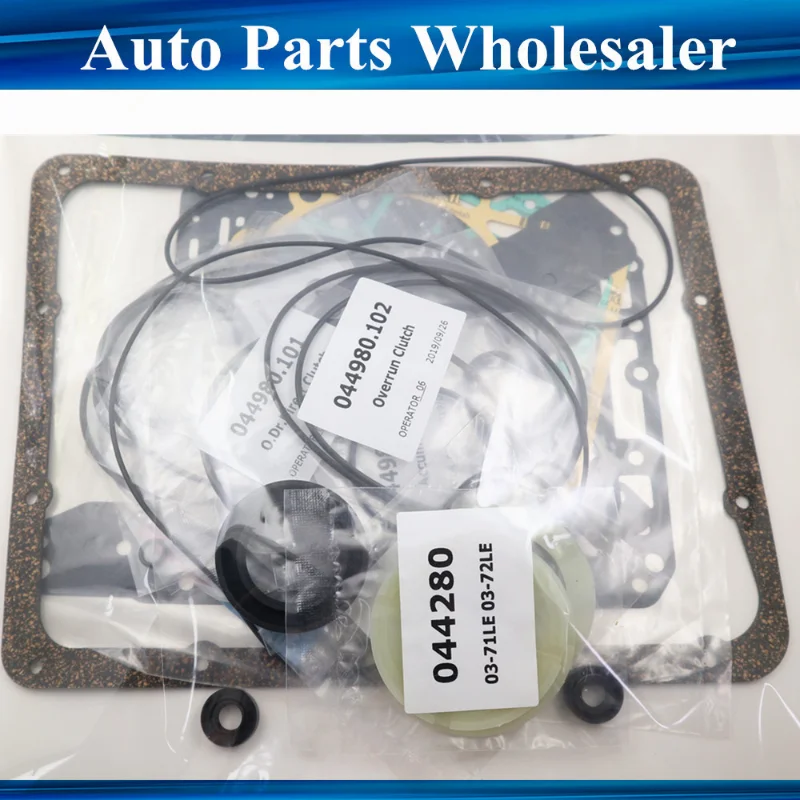 Brand New A43DE A46DE 03-72LE 99+ Transmission Kit