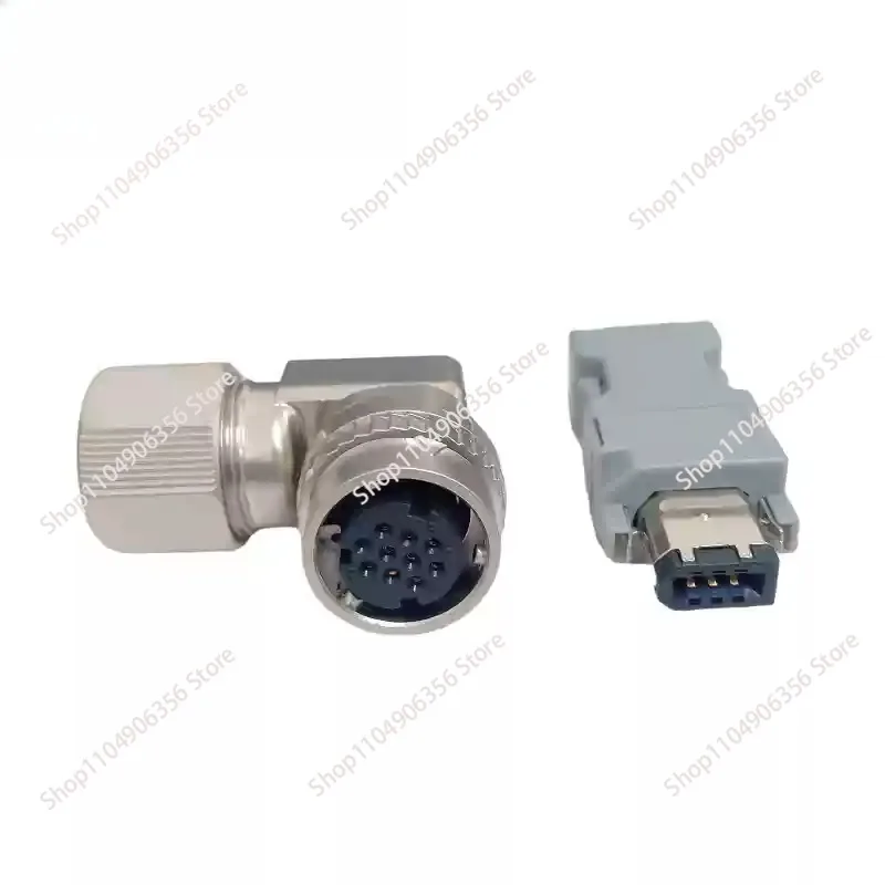 for SM10A *  encoder connector SM-SP10S-M10 Plug