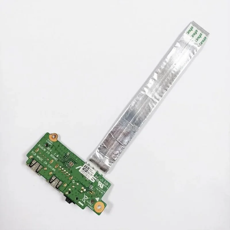A++ For ASUS K56 K56C K56CM K56CA K56VM S550CB S550CM IO USB Jack Audio Board