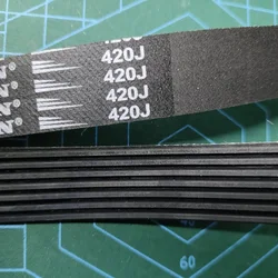 410J 420J 430J 440J  450J Drive belt  For Treadmill Lawn mower