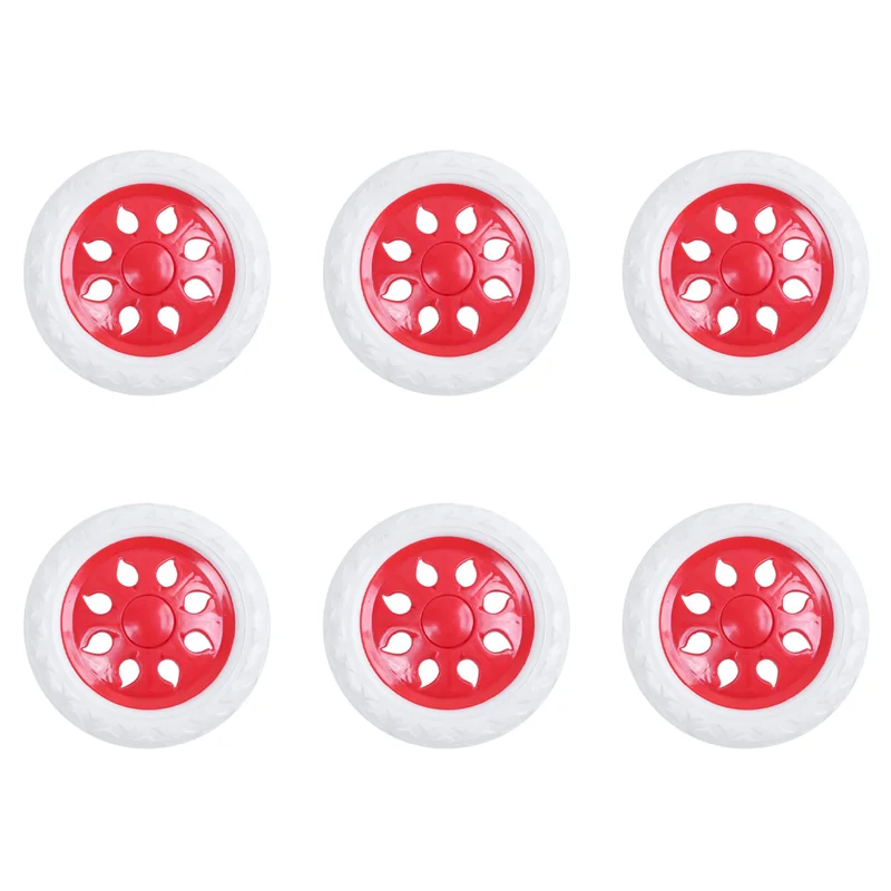 

Best Of 2025-12 Pcs Wheel Shopping Service Cart Stool Caster Replacement