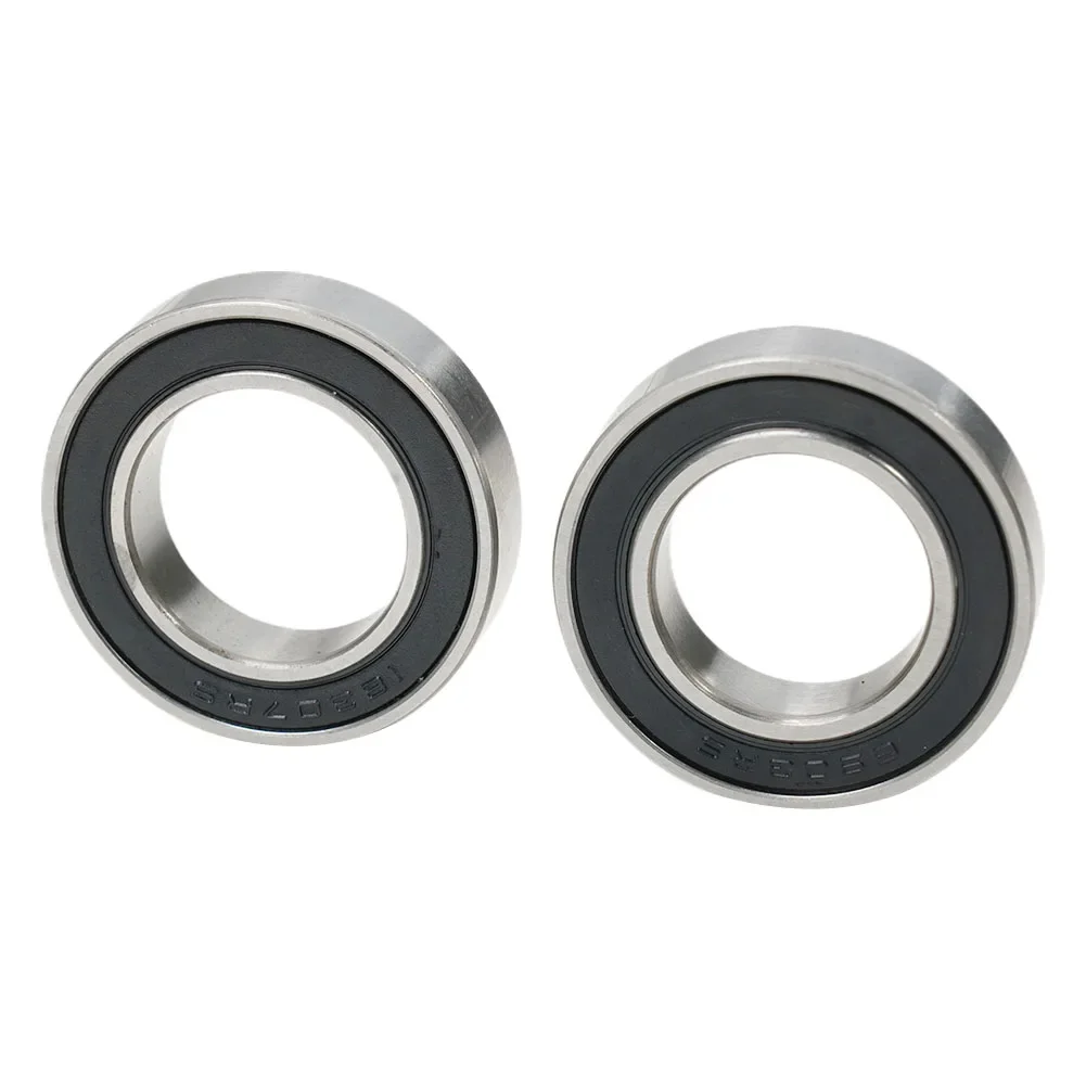 

17*30*7MM Bearings 2Pcs 6903 2RS Ball Deep Groove Hardware High Speed Low Noise Practical Thin New Nice Portable