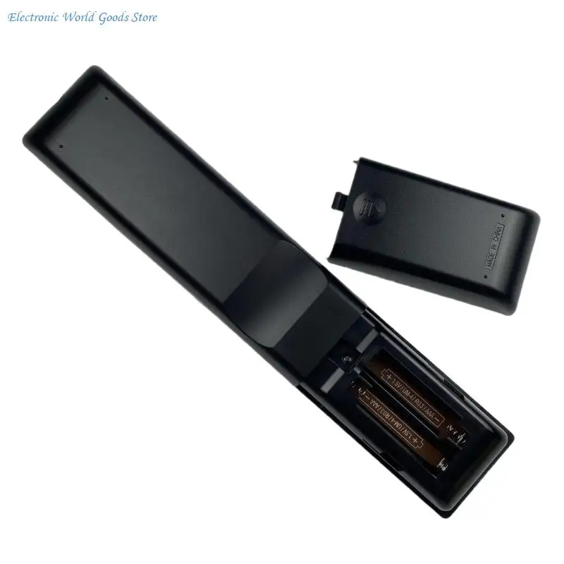 A3PD Intelligent Remote Controller Rapid Battery Swap Ergonomic Comfortable and Clear Button Layout for RC946S AVs Surround